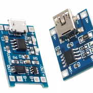 Mạch Sạc Pin 1A Có Bảo Vệ TP4056